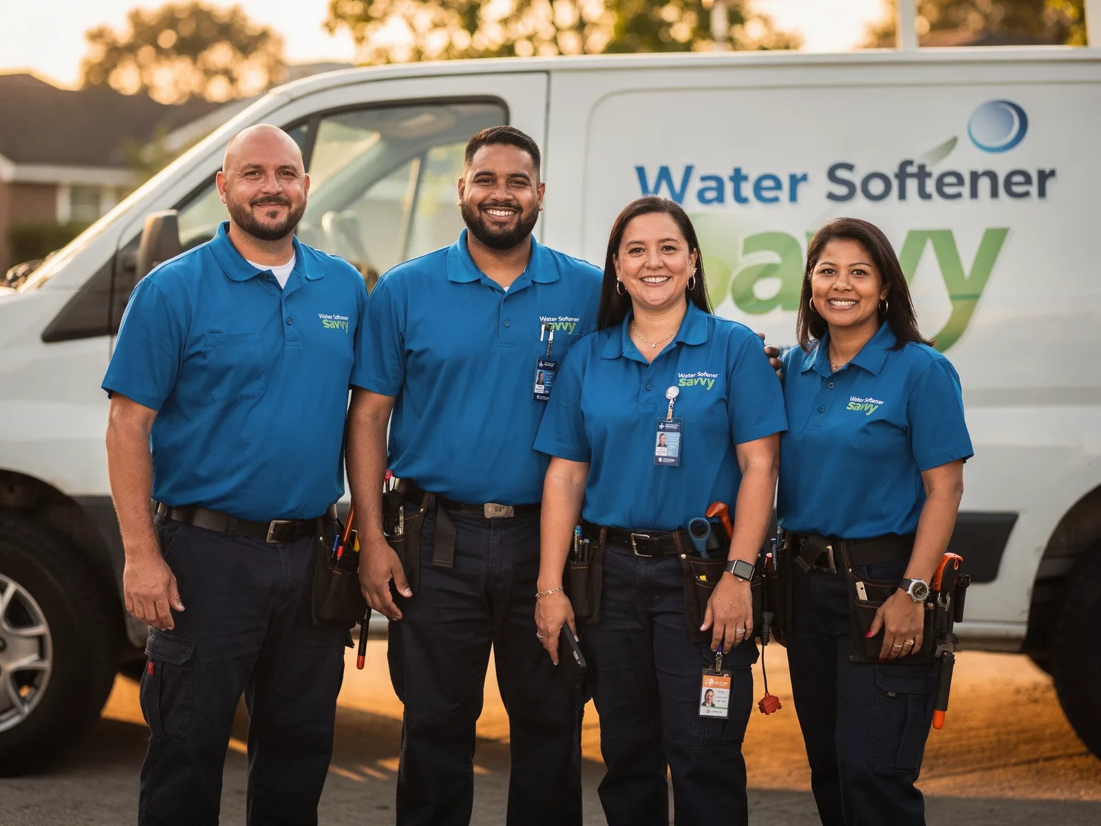 Water Softener Installation company in Hosmer, SD
