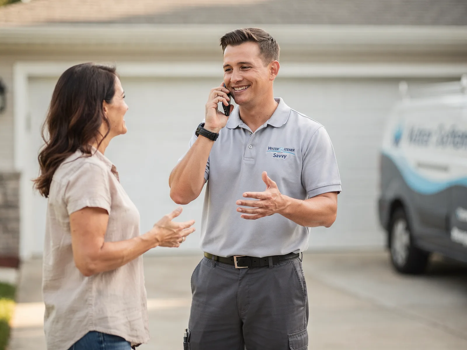 Water Softener Installation Hosmer, SD FAQs